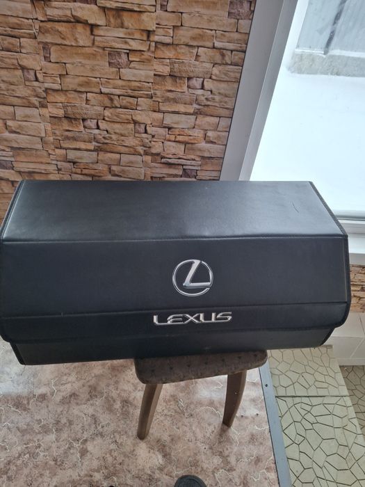 Органайзер от багажника