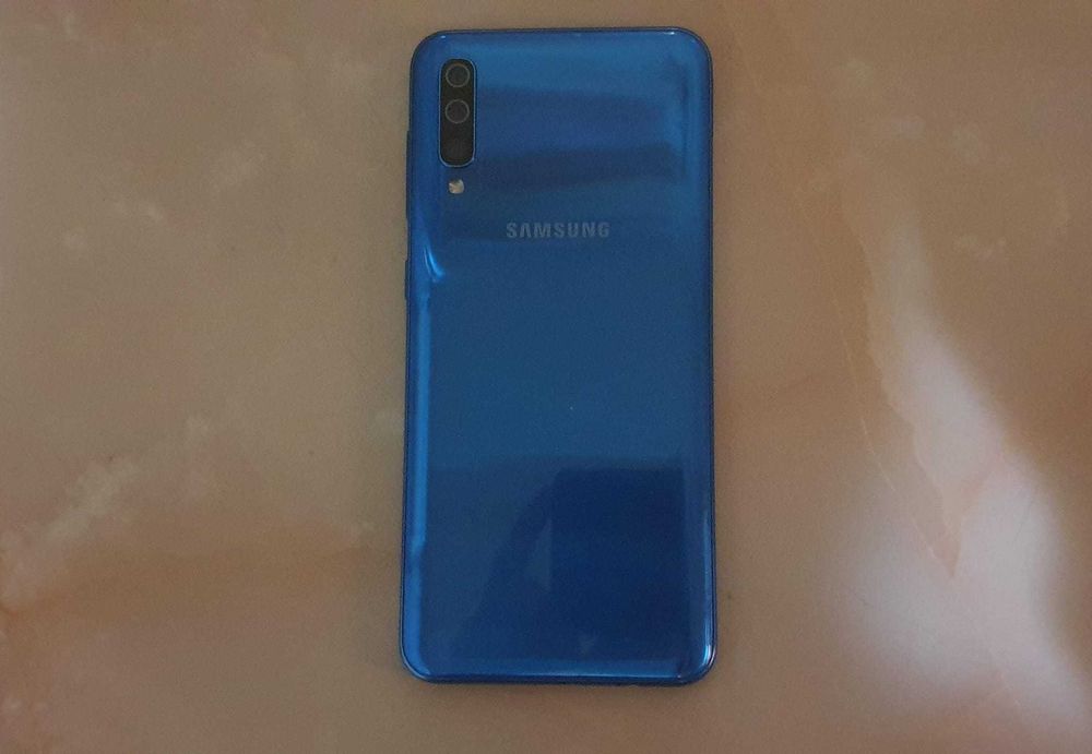 Vand Samsung Galaxy A50 Albastru