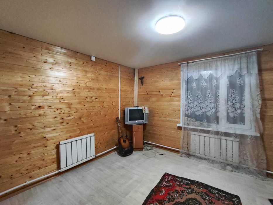 Продам 2 комнатный дом. в Рабочем поселке