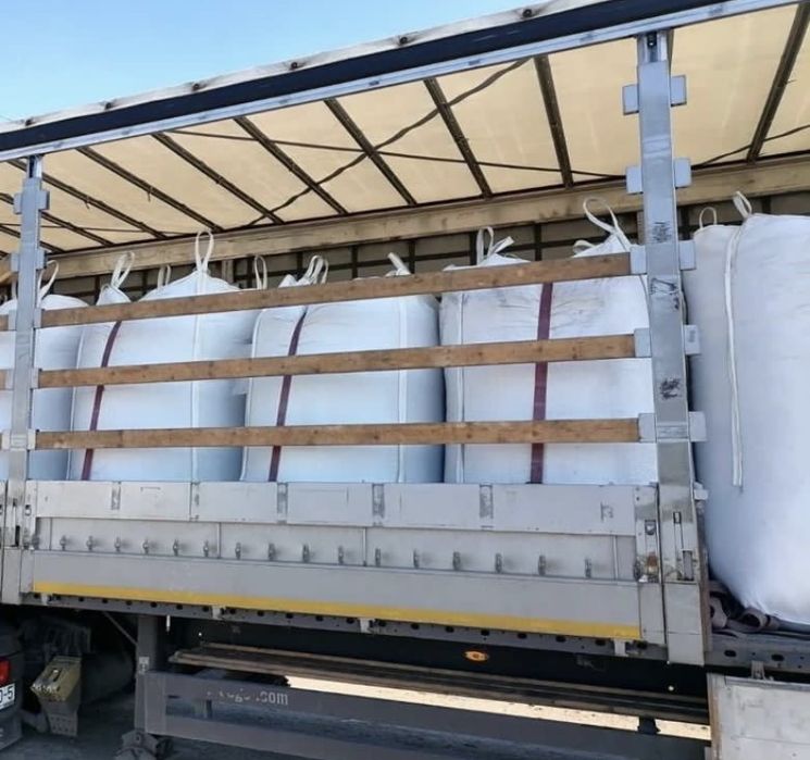 Цемент Биг Бэгах и В мешках