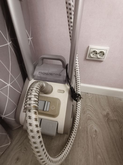 Rowenta precision valet отпариватель