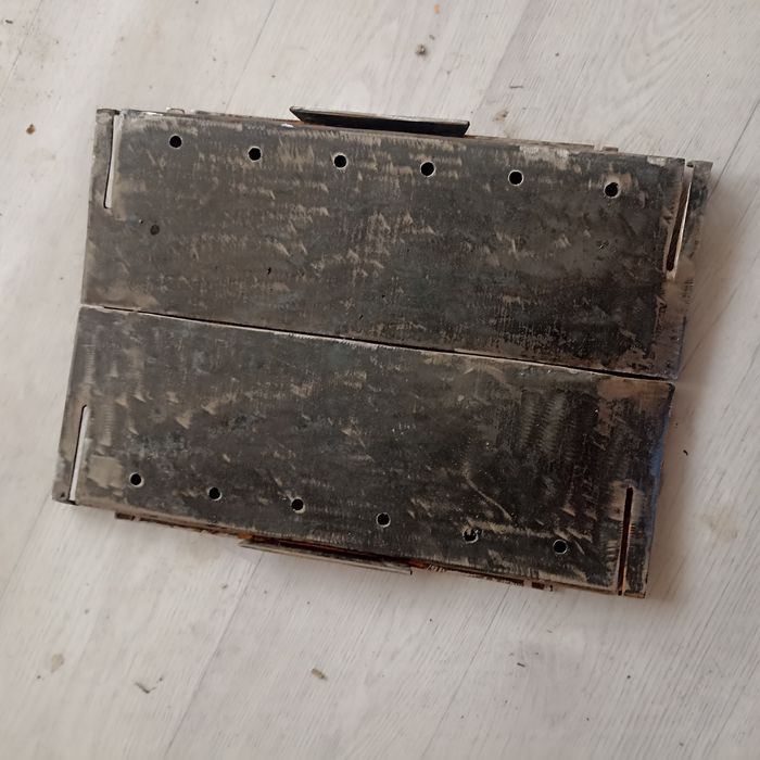 Разборный мангал