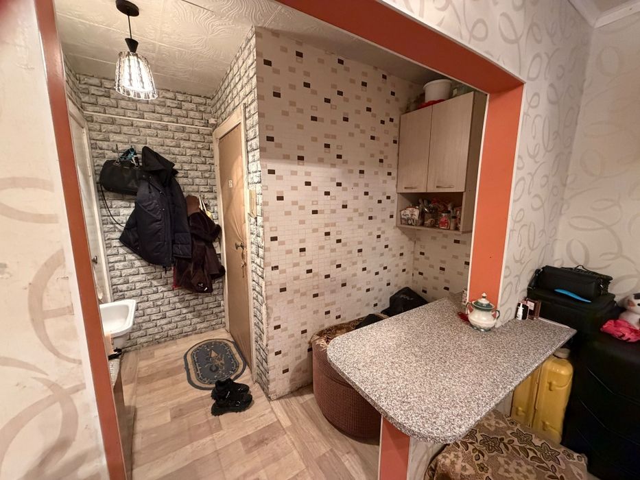 Продаётся 1 комнатная квартира.