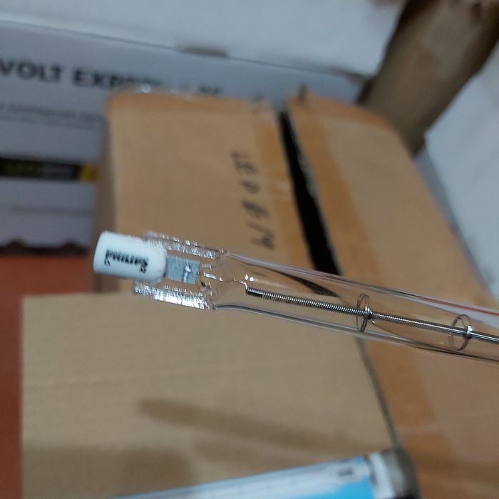 Кг лампа-1000ват