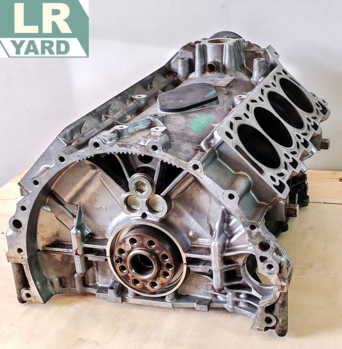 Bloc motor ambielat Range Rover Vogue 4.2 V8 Benzina Supercharged