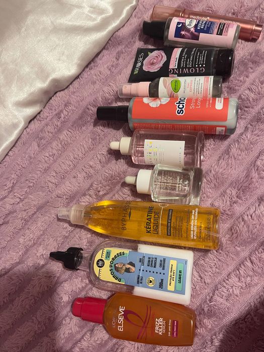 Козметика за коса и кожа