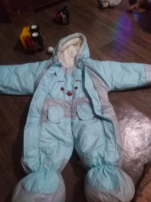 Детсткие комбенизоны