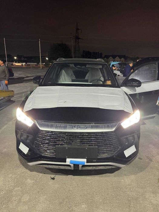 Byd Song Pro Dm-i