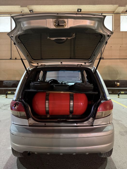 Chevrolet Matiz 2006 — 6