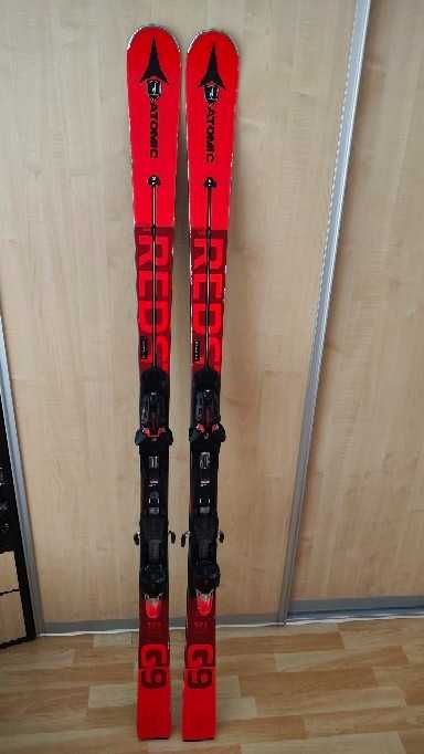 Ski Atomic redster G9