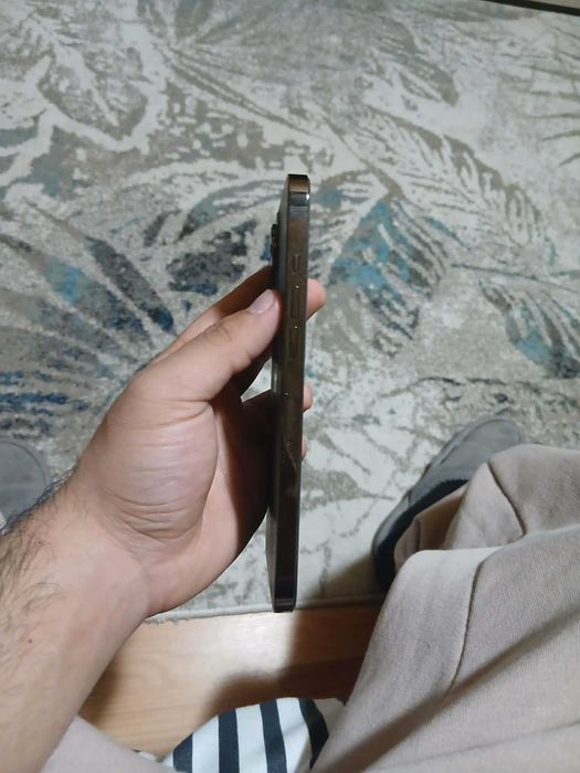 iPhone 12 Pro Max 128 gb Graphite - Full Box - Stare 10/10 - Accesorii Cadou + Factură