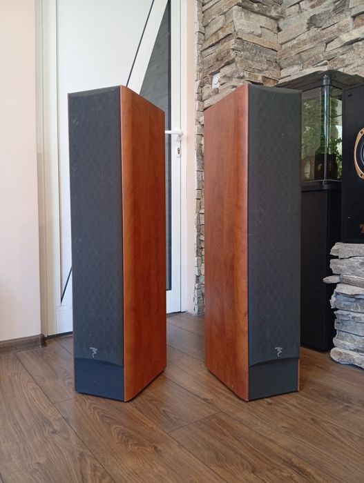Тонколони FOCAL Chorus 714s