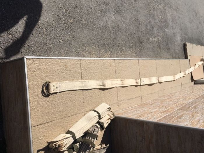 Ремък престягащ