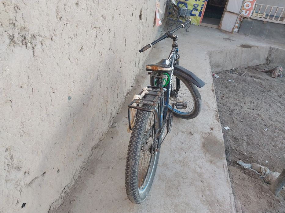 Velo zor ortacha