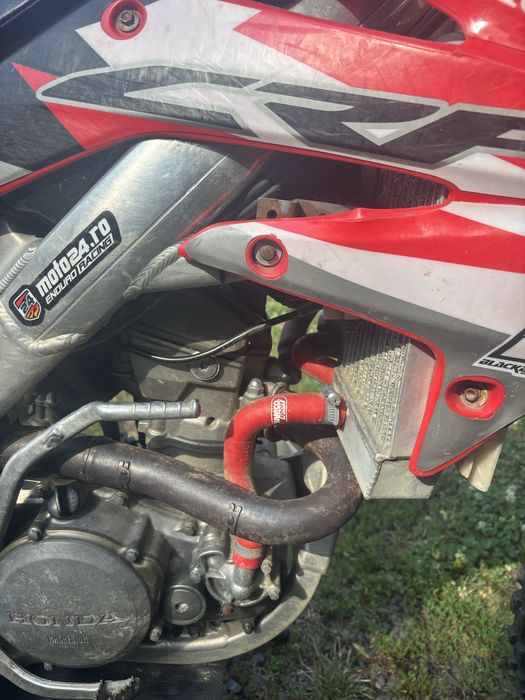 Honda CRF 250  4t 2005