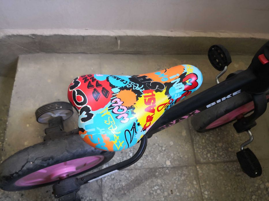 детско баланс колело