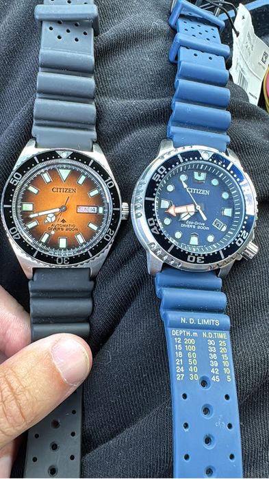 Citizen eco drive