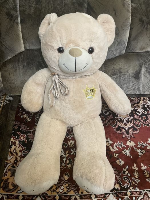 Медведь среднего размера