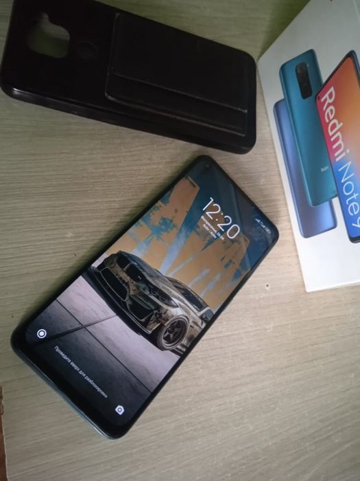 Продам или обменяю Redmi not 9