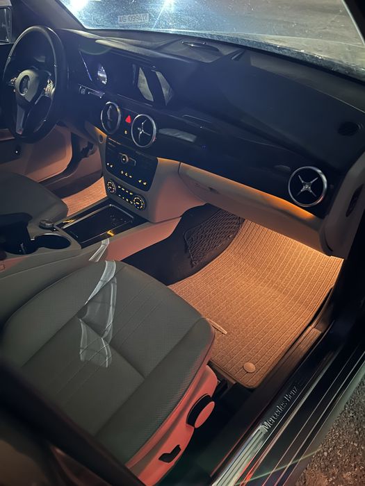 Mercedes Benz - GLK 220 CDI 2012