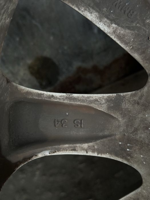 Джанти 17” 5х120