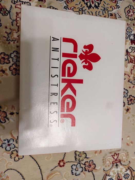 Женская зимняя обувь Rieker