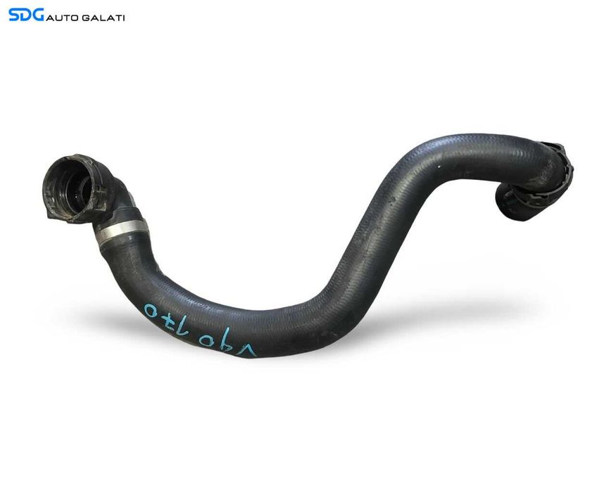 Furtun Conducta Tub Apa Racire Volvo V40 Cross Country 2.0 D2 D3 D4 D4204T 2015 - 2019 Cod 31474987 [LR7607]