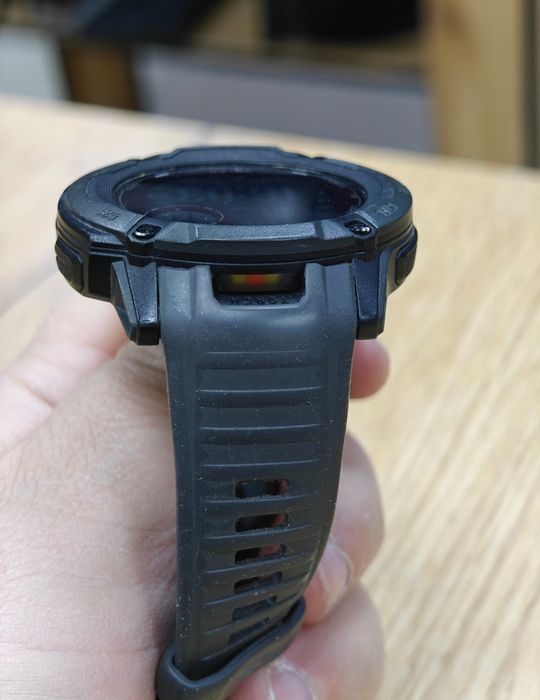 Garmin Instinct 2x solar часы продам б/у