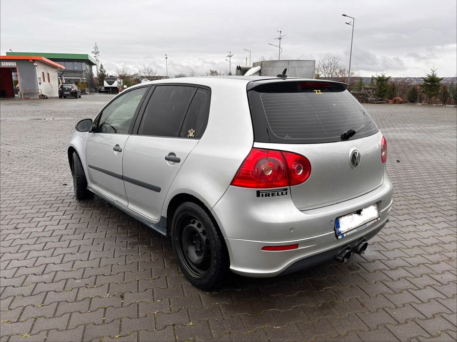 VW Golf 5 ~ 2007 ~ 1.9 TDI