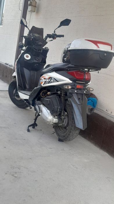 Мопед Самурай 2023