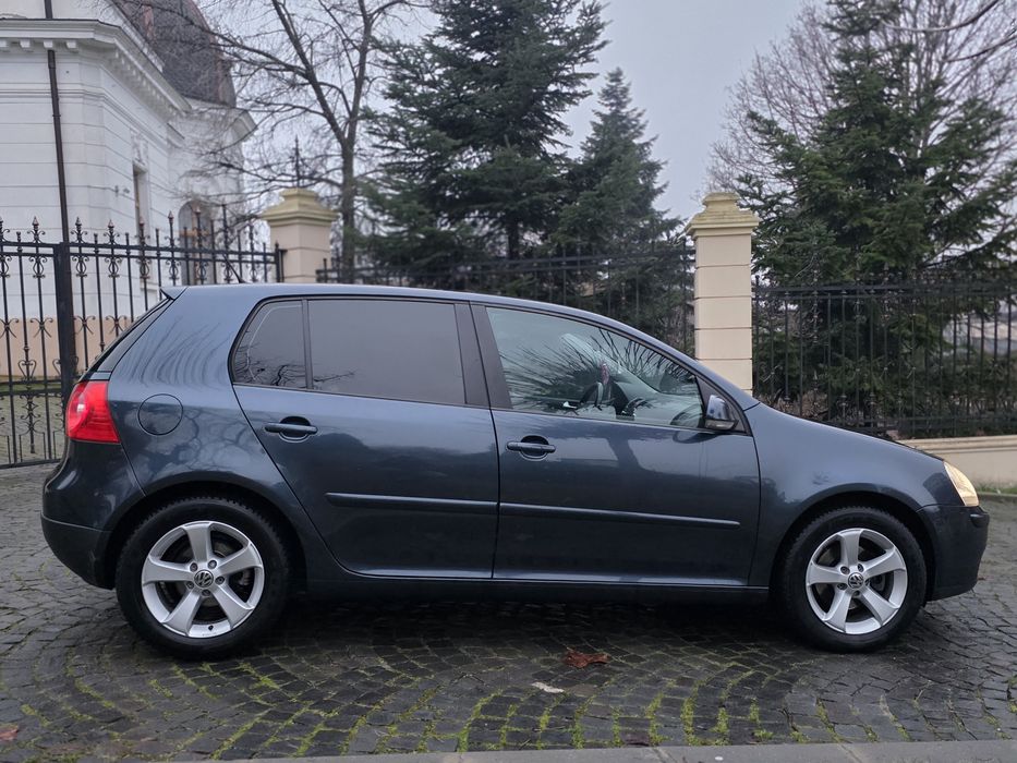 Volkswagen golf 2009