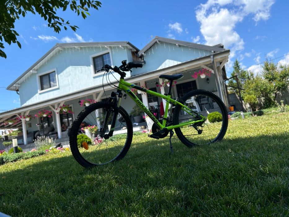 Bicicleta Rockrider 9-12 Ani