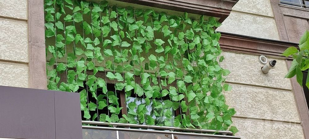 Искусственные листья винограда