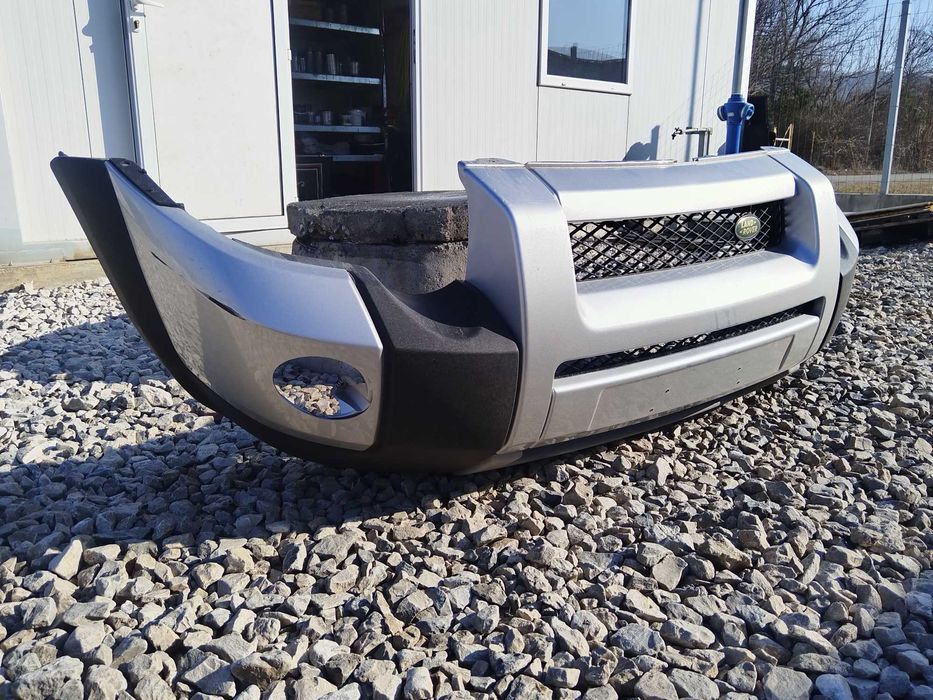 Предна броня за Land Rover Freelander
