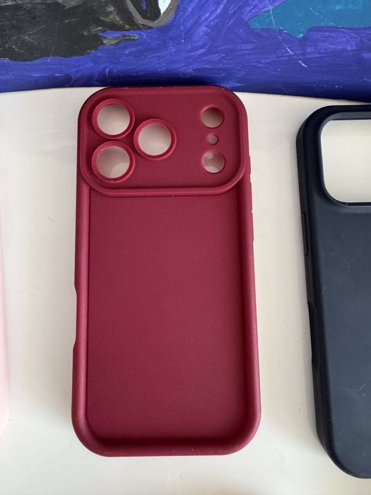 Vand husa iphone 17 pro