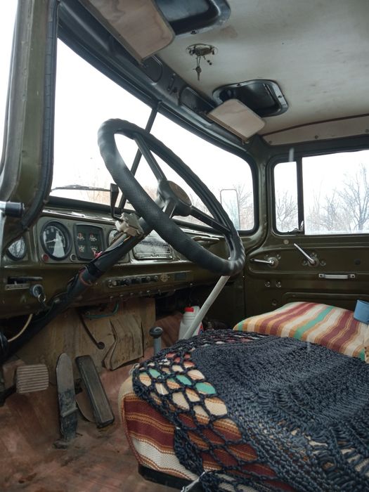 Продается ЗИЛ 131-3-мостовый