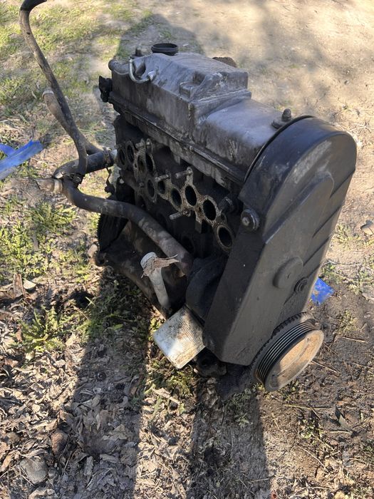 Мотор 2115 , 8 клапанный двигатель инжектор