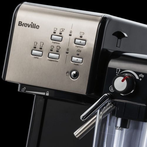 Espressor semi-automat Breville
