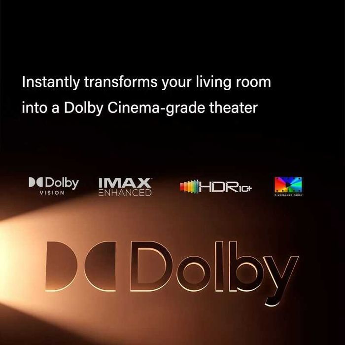 Hisense Vidda C3 Ultra — экрандаги келажак, уйингизда!