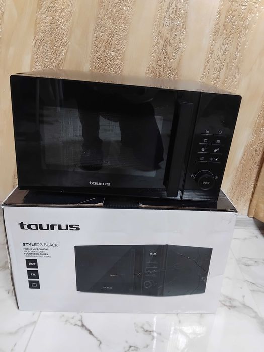 Микровълнова печка