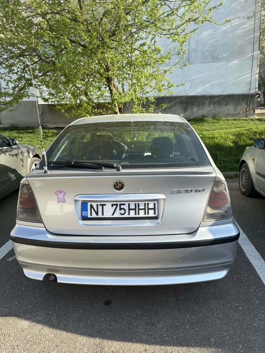 Vand schimb bmw 320 compact