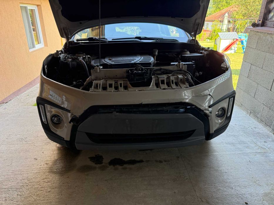 Suzuki Vitara 1.6 AllGrip - avariat