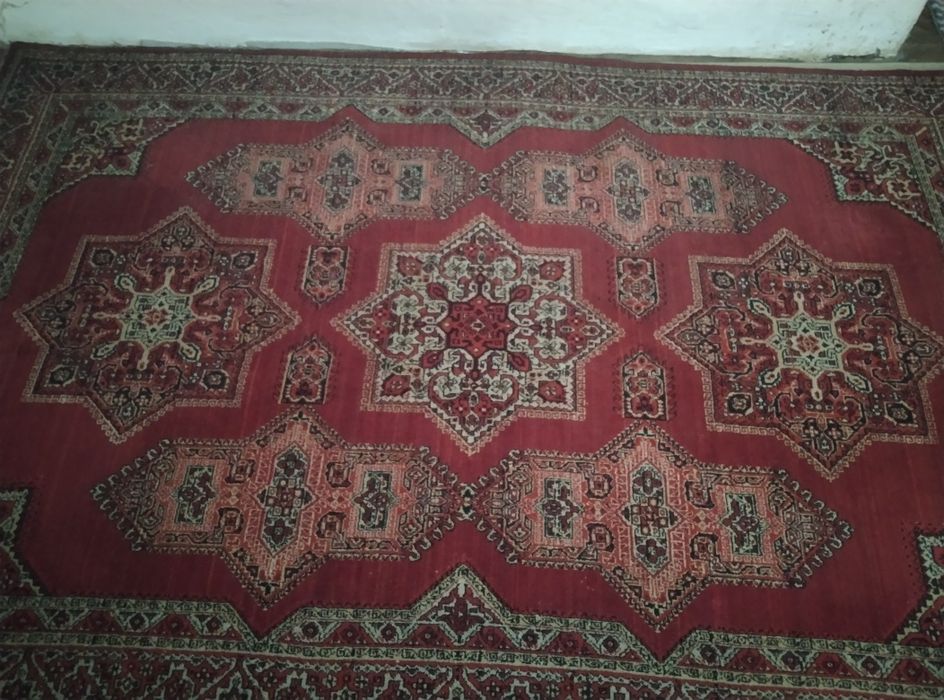 Коври для дома гелем