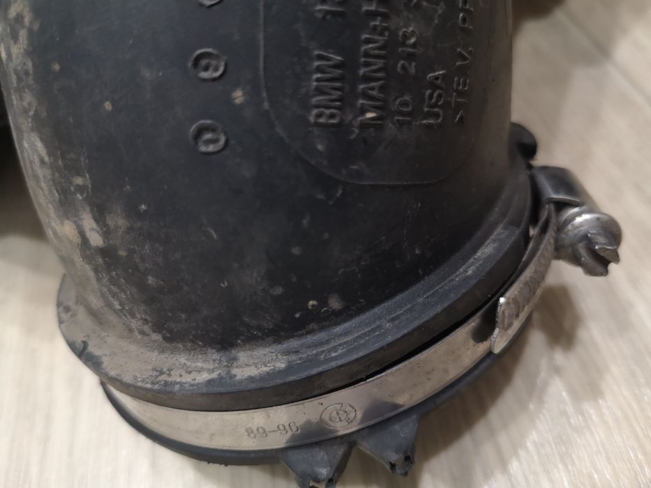 Гофра бмв х5 е70