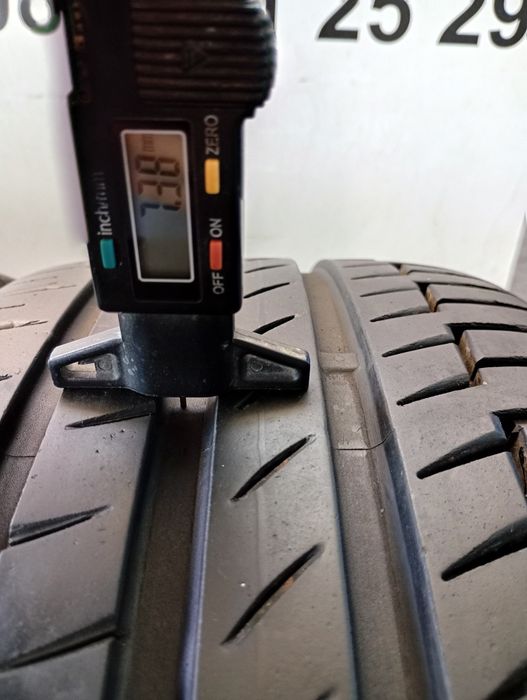 Перфектни 2бр.225/44/17 Continental PC6 dot1522