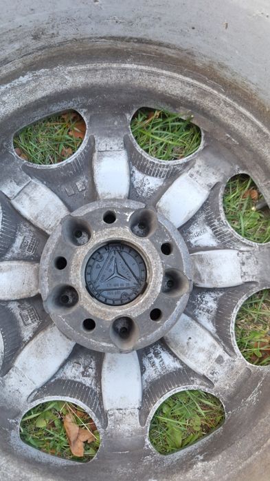 Запаски/диски для Мерседес/Mercedes