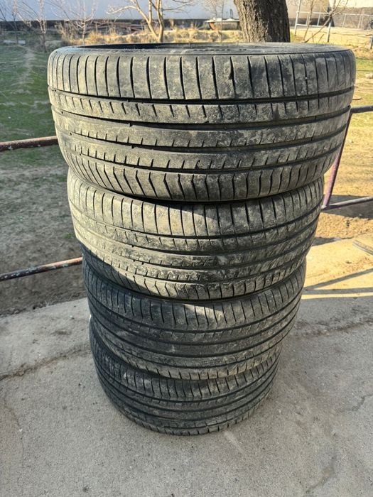 Тез арада шиналар сатылады