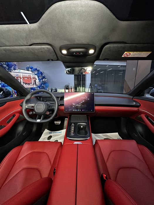 Xiаomi su7 в наличии