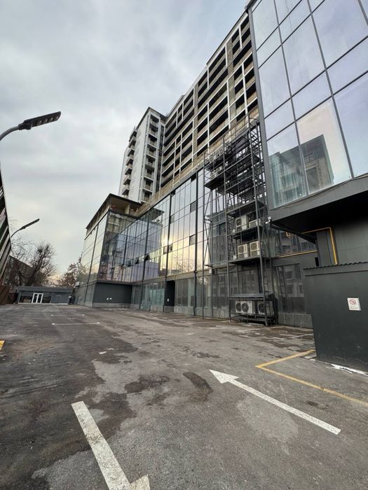 Новостройка 3 комнатная квартира Парк сити Алмазарский