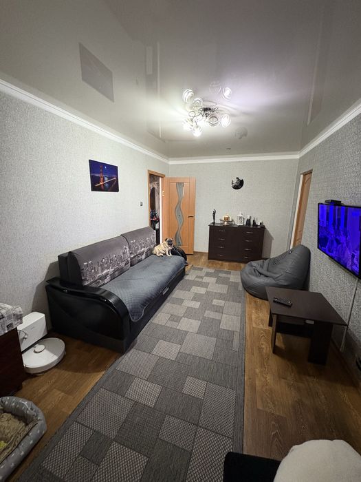 Продам квартиру район молодежный